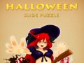 Spel Halloween Glij Puzzel online