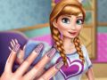 Spel Nagelsalon voor Prinsessen online Spel Nagelsalon voor Prinsessen online