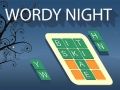 Spel Woorden Nacht online