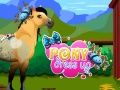 Spel Pony Aankleden online