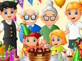 Spel Fijne Verjaardag Met Familie online