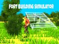 Spel Fort Bouw Simulator online