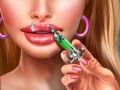 Spel Ellie's Lipinjecties online Spel Ellie's Lipinjecties online