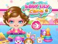 Spel Zorg voor Baby Lily online