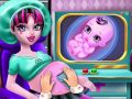 Spel Halloween Zwangerschapscontrole online