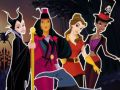 Spel Halloween Nacht van de Prinsessen online