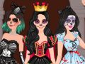 Spel Kardashians Spookachtige Make-up online Spel Kardashians Spookachtige Make-up online