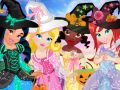 Spel Baby Prinses Halloween online