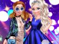 Spel Disney Stijl Vlog Feestvoorbereiding online
