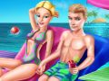 Spel Ellie Privé Strand online Spel Ellie Privé Strand online