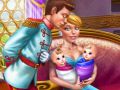 Spel Geboorte van de Assepoester-tweelingen online Spel Geboorte van de Assepoester-tweelingen online