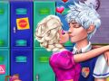 Spel Liefdesverhaal op de middelbare school online