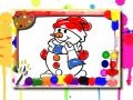Spel Winterkleurboek online