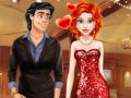 Spel Prinses Nieuwjaars Liefdesverhaal online Spel Prinses Nieuwjaars Liefdesverhaal online