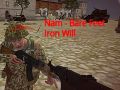 Spel NAM: Blootsvoets, ijzeren wil online