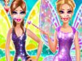 Spel Barbie en Vrienden: Feëfeest online Spel Barbie en Vrienden: Feëfeest online
