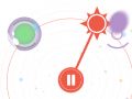 Spel Spring of Blokkeer Kleuren Spel online