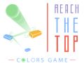 Spel Spel Bereik de Top Kleuren Spel online