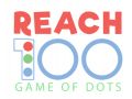 Spel Bereik 100: Spel van stippen online