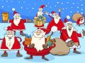 Spel Kerstfoto Verschillen-2 online