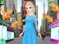 Spel IJskoningin in NYC online