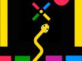 Spel Kleurige Slang online