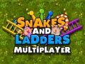 Spel Slangen en Ladders Multiplayer online