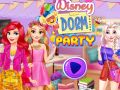 Spel Disney Studentenfeest online