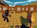 Spel Pixel SWAT Zombie Overleven online