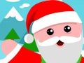 Spel Kerstman Skiën online