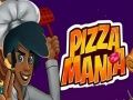 Spel Pizza Mania online Spel Pizza Mania online