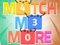 Spel Match me meer online