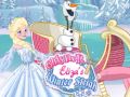 Spel Meisjes Fixen Het: Eliza's Winter Slede online