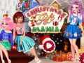 Spel Kerstcadeaus Mania online