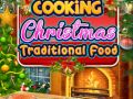 Spel Koken van traditionele Kerstgerechten online