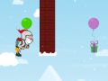 Spel Vliegende Kerstman online