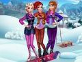 Spel Meisjes Wintermode online
