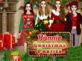 Spel Bonnie Kerstfeesten online