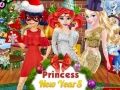 Spel Prinses Nieuwjaarsfeest online
