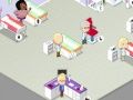 Spel Ziekenhuis Frenzy 4 online