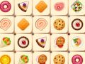 Spel Heerlijk Eten Mahjong online