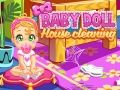 Spel Baby Poppenhuis Schoonmaken online