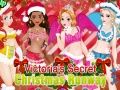 Spel Victoria's Secret: Kerst Ontsnapping online