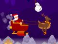 Spel Red de Kerstman online