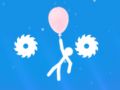 Spel Stickman: Opstijgen en Ontsnappen online