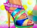 Spel Schoenen Ontwerper online