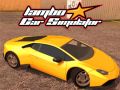 Spel Lambo Auto Simulator online