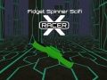 Spel Fidget Spinner Sci-Fi X Racer online