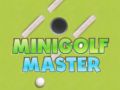 Spel Minigolf Meester online