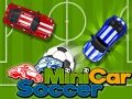 Spel Miniauto Voetbal online